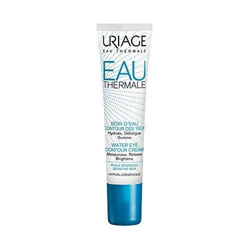 Uriage Eau Thermale agua crema contorno de ojos para la piel sensible