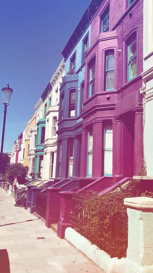 Lugar Notting Hill