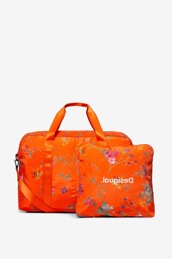 Producto Mala floral com minibolsa