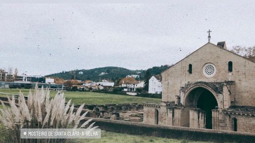 Mosteiro de Santa Clara-a-Velha