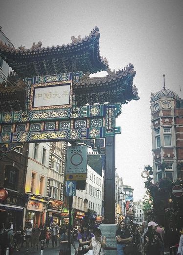 Chinatown