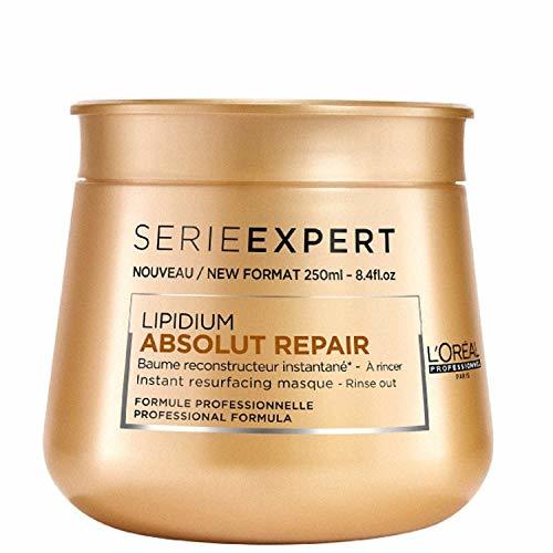 Social L'Oréal Absolut Repair Lípido Reparador del Cabello