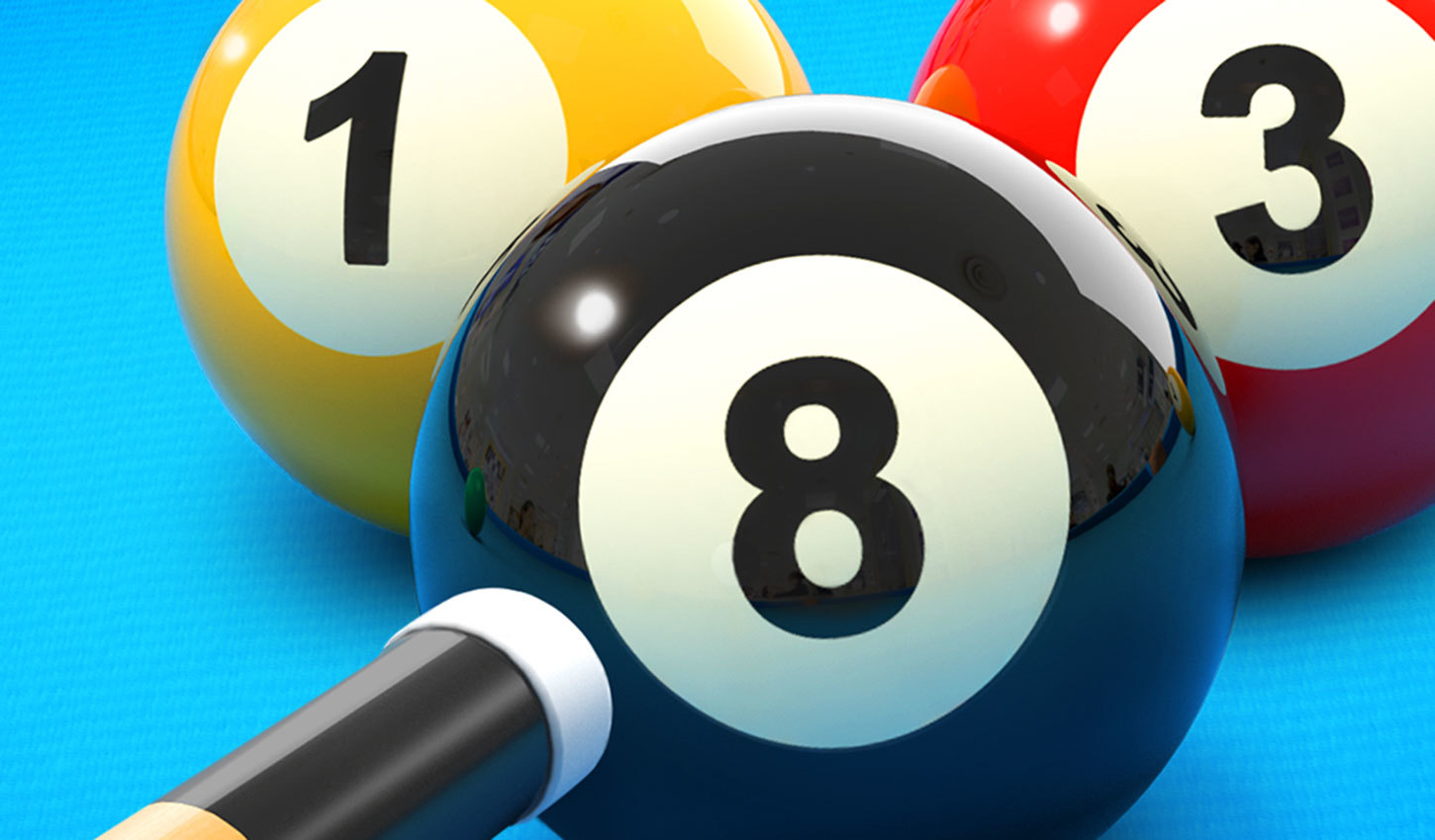 Moda 8 Ball Pool