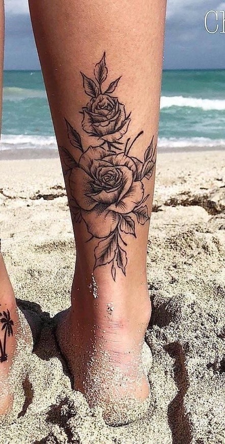 Tatuagem rosas 