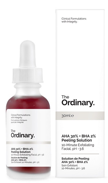 The ordinary 