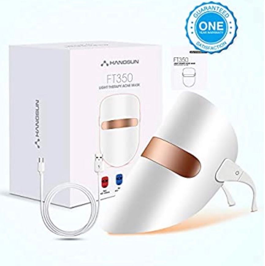 Producto Light Therapy Tratamento LED Acne Mask