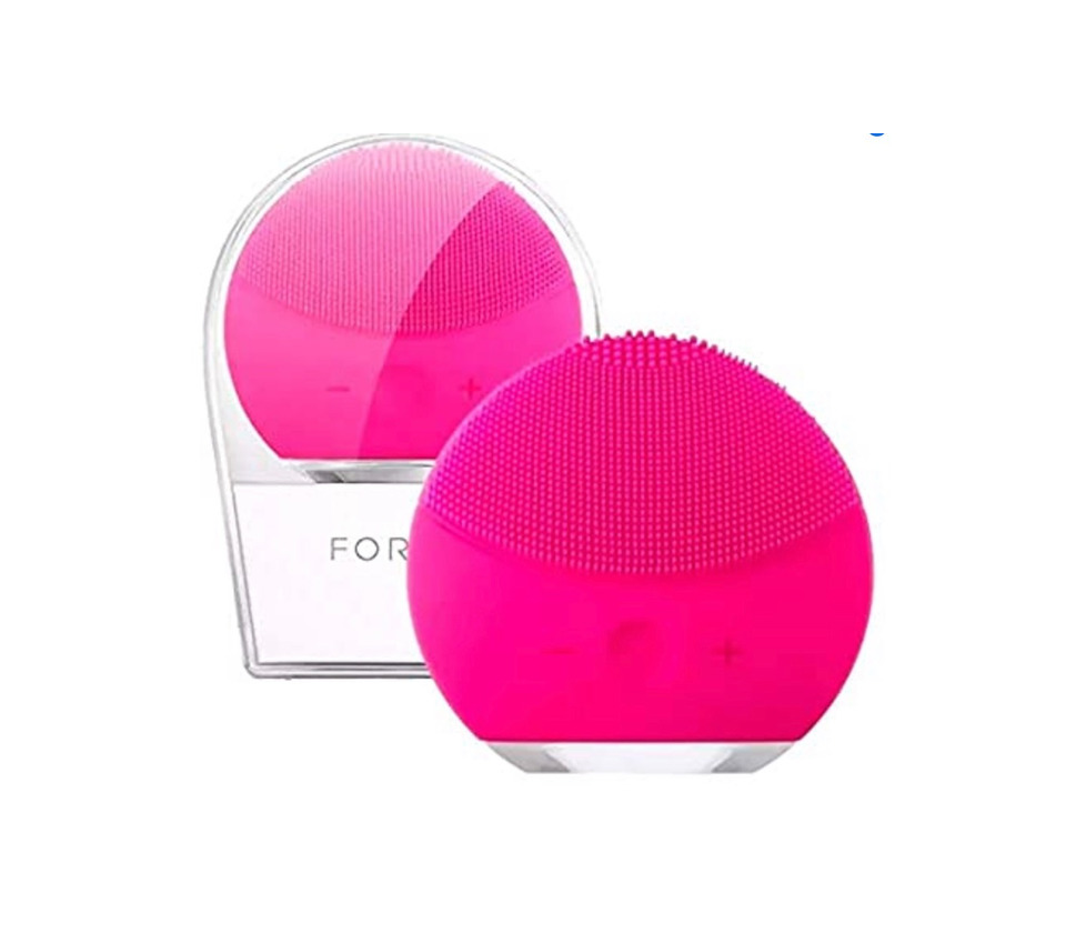 Product ForClean Facial Electric Sponge Cleans and Removes Dead Cell