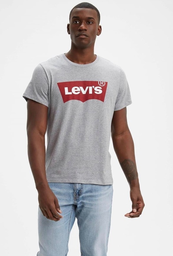 Moda T-shirt Clássica - Levi’s