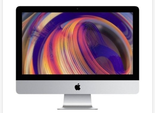 Ecrã iMac Apple