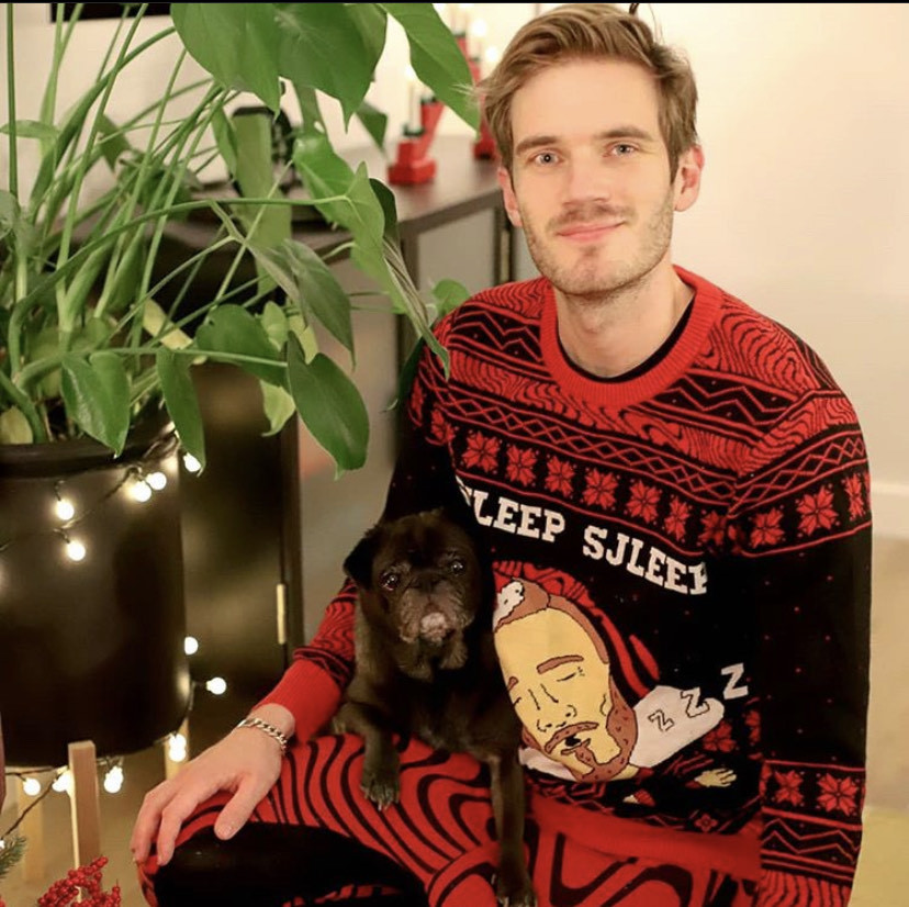 Fashion PweDiePie