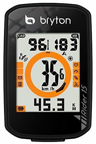 Bryton Rider 15 - Ordenador GPS