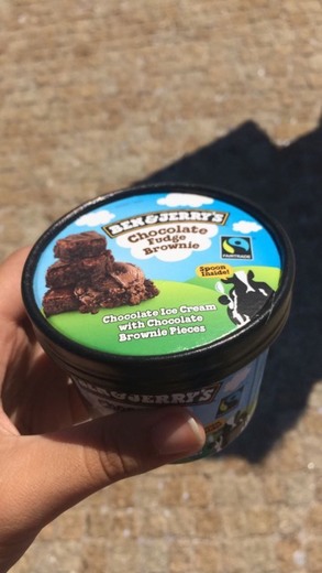 Ben & Jerrys Ice Cream & Dessert