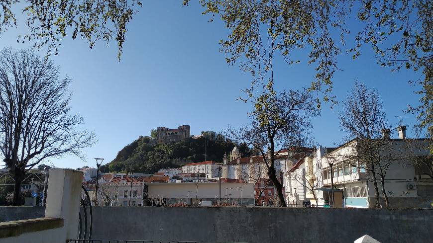 Place Castelo de Leiria