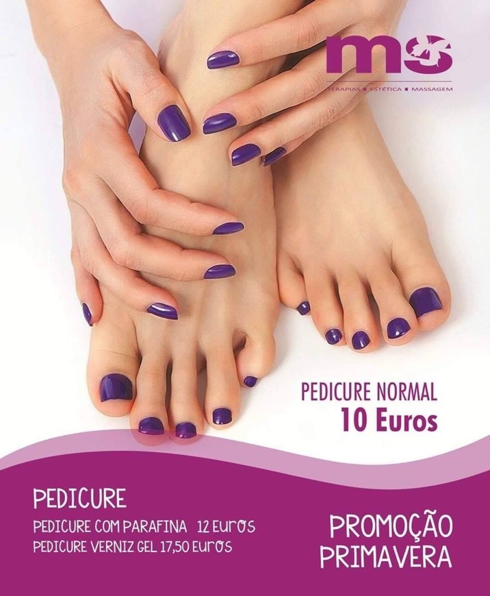 Fashion Pedicure ao melhor preço 