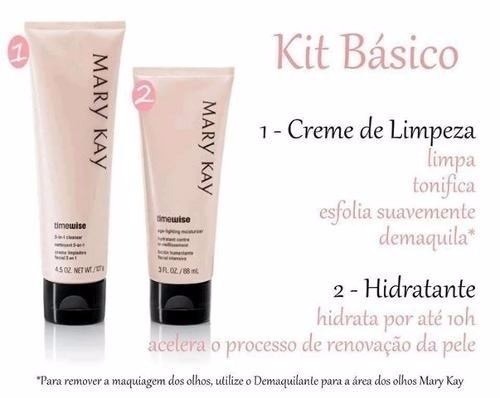 Productos Limpeza de pele Mary kay