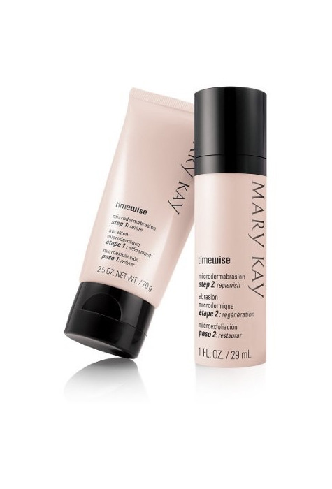 Productos microdermoabrasão mary kay