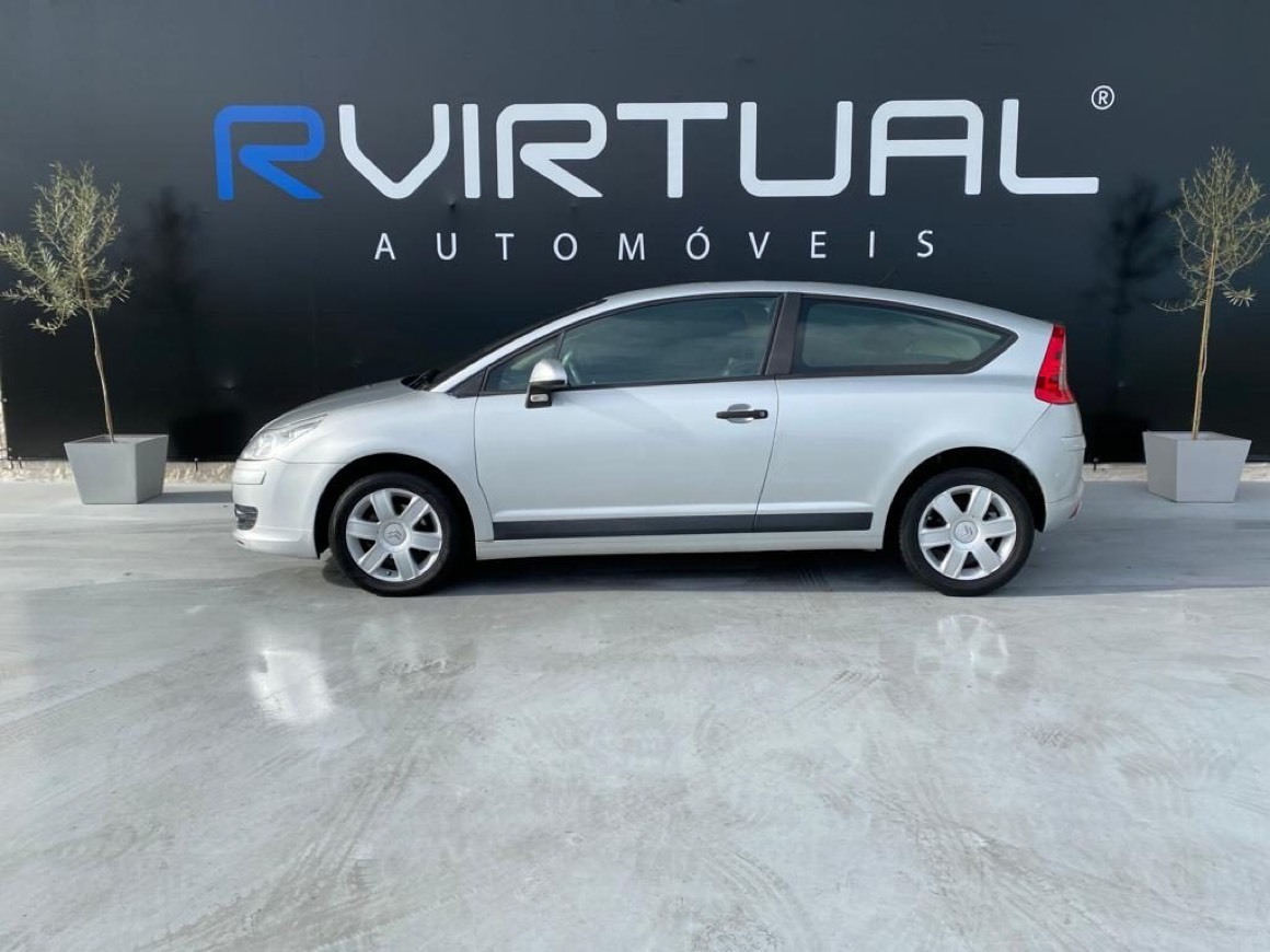 Producto Citroen C4  Coupé 1.4 16V VTR • 2007 • 139.709 Km