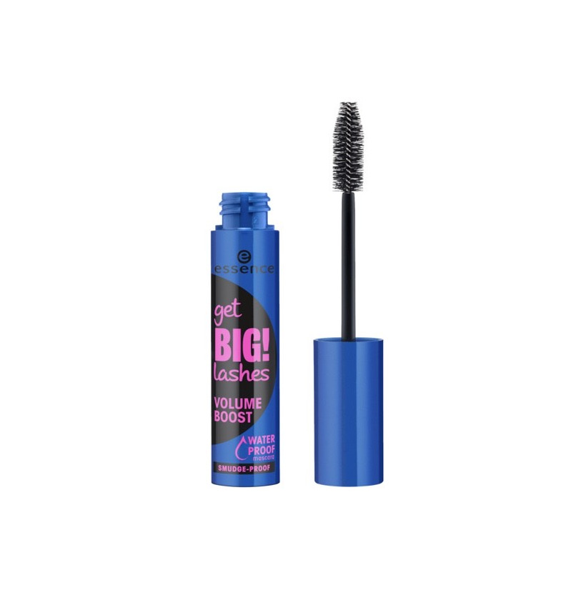 Productos get BIG! LASHES volume boost WATERPROOF mascara