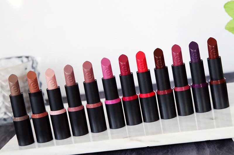 Productos ultra last instant lipstick