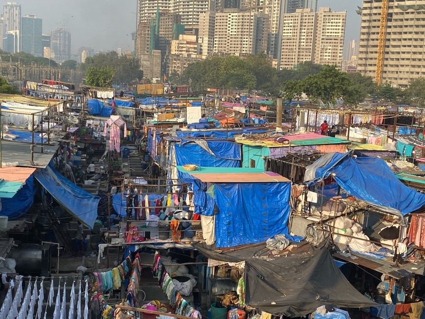 Lugares Dhobi Ghat, Shanti Nagar, Lower Parel