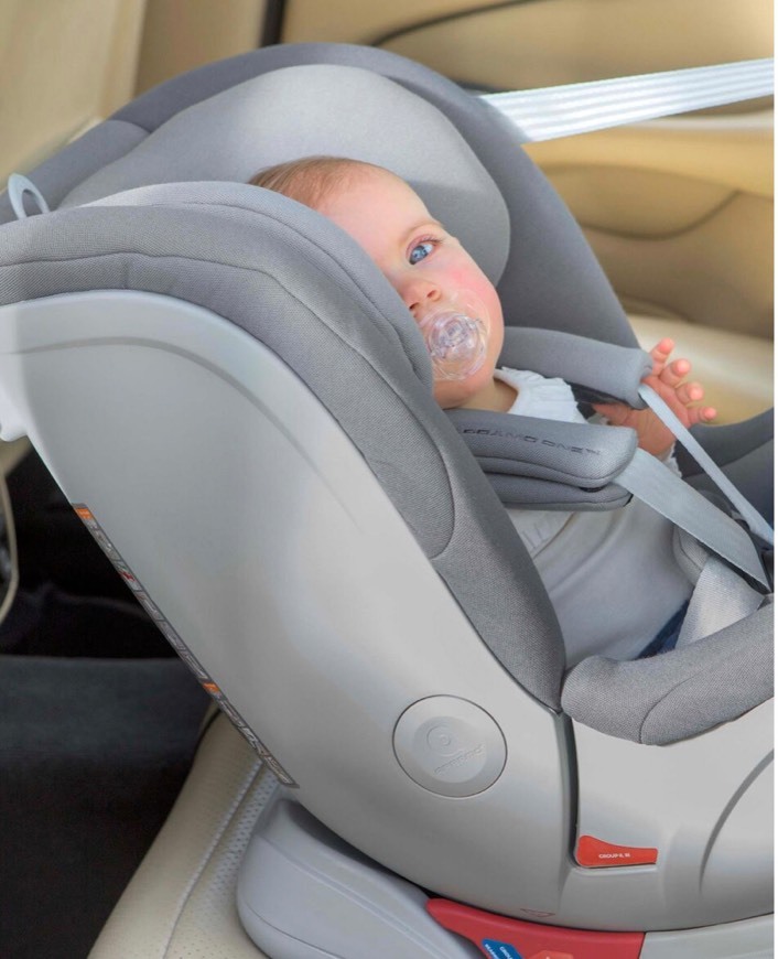 Productos CADEIRA AUTO GR 0/1/2/3 ISOFIX ONE APRAMO