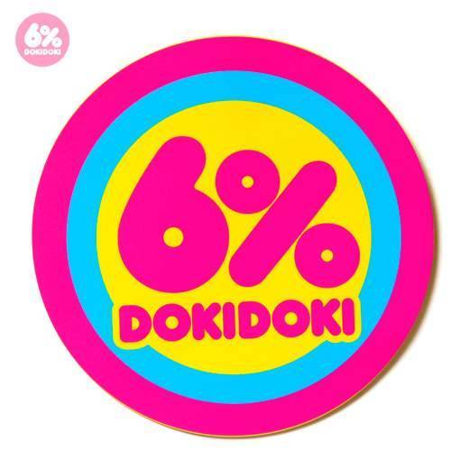 Moda 6% Dokidoki