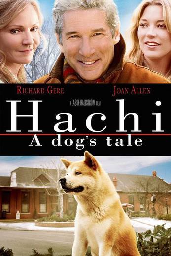 Hachi: A Dog's Tale