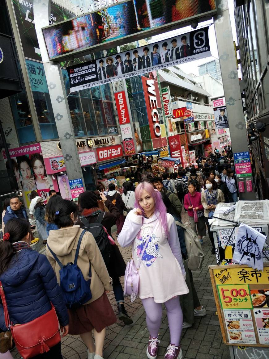 Place Harajuku