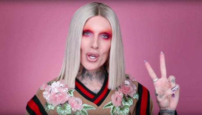 Fashion jeffreestar