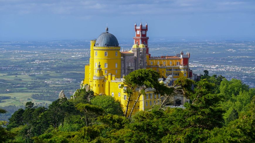 Place Palacio da Pena