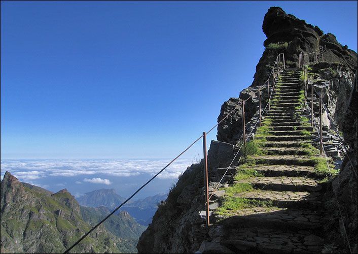 Place Pico do Areeiro