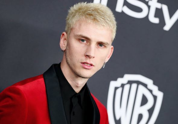 Fashion Machine Gun Kelly