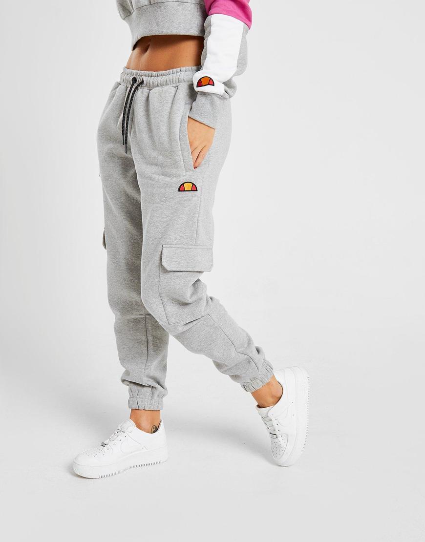 Fashion Ellesse Joggers Cargo Fleece