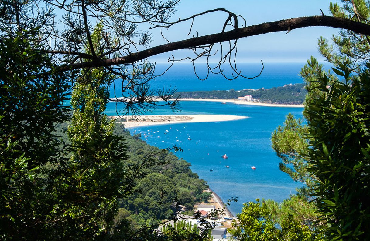 Lugar Foz do Minho Beach