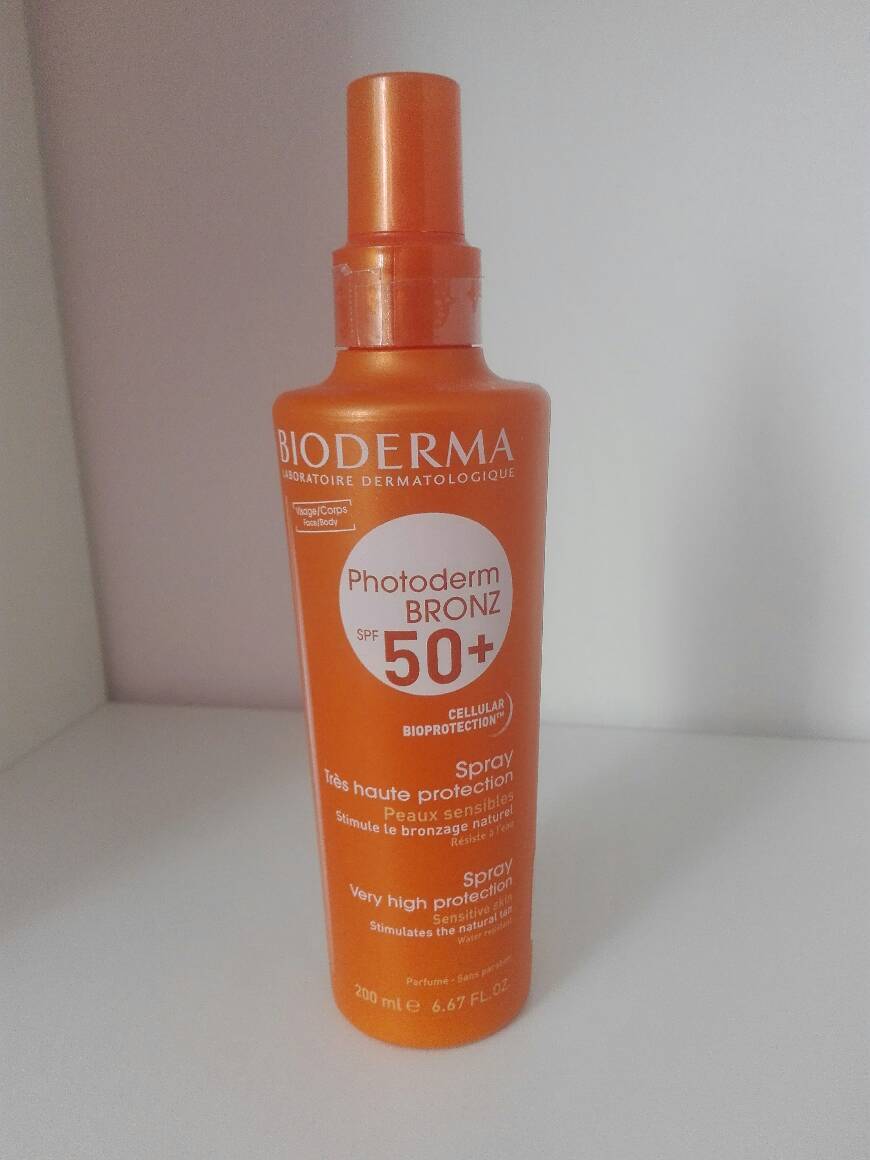 Fashion Bioderma protetor