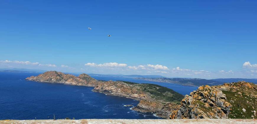 Place Parque Nacional das Ilhas Atlânticas da Galiza