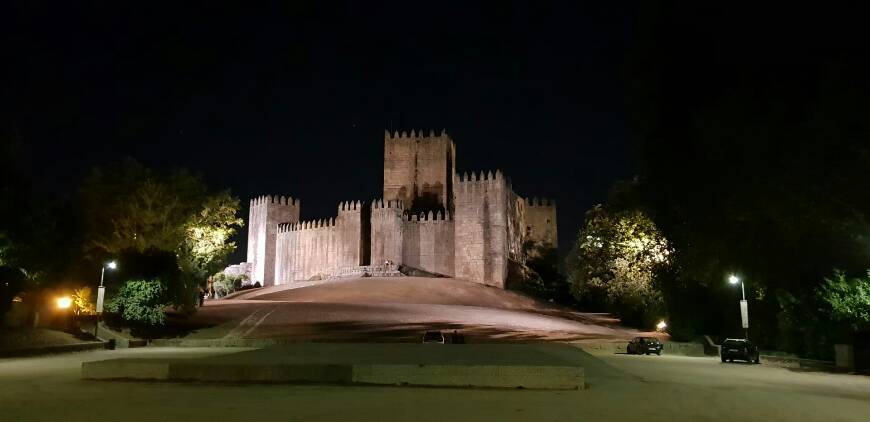 Lugar Guimarães Castle