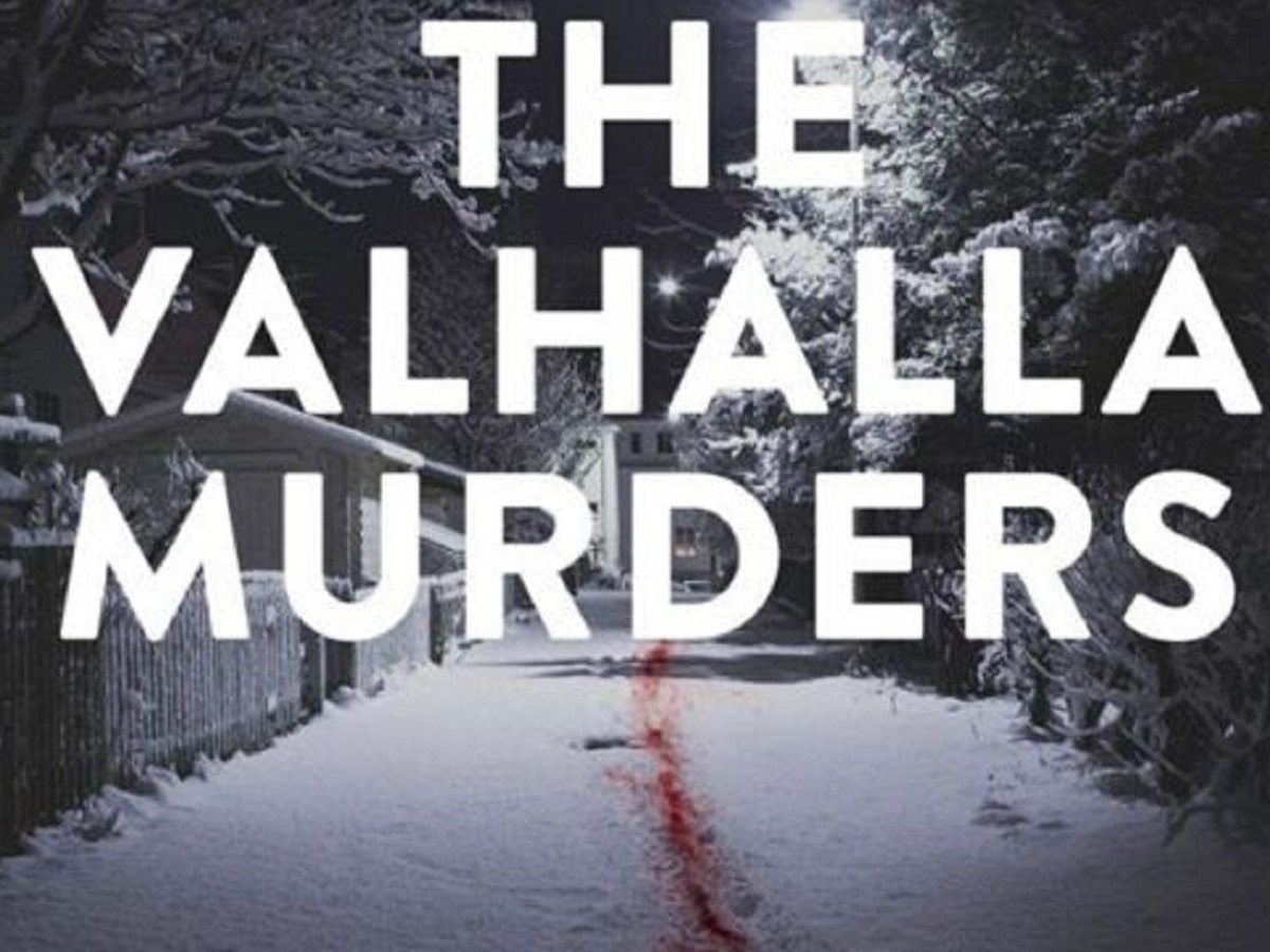 Serie Los asesinatos del Valhalla