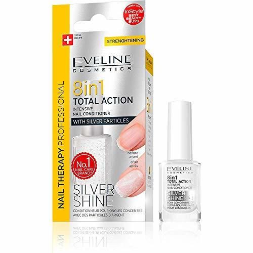 Eveline - Acondicionador de uñas 8 en 1