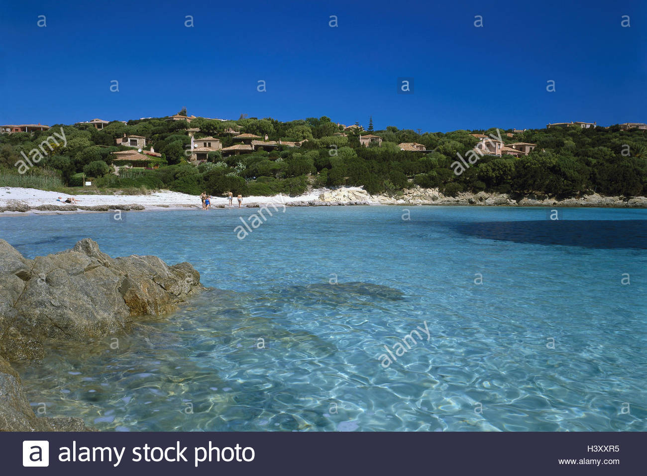 Place Costa SMERALDA