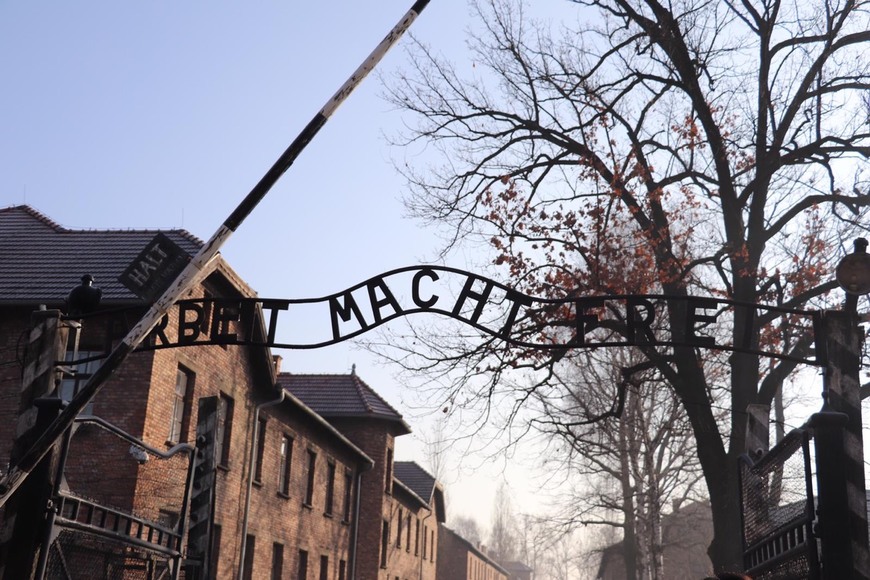 Place Auschwitz