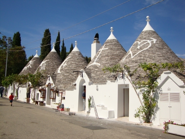 Place Alberobello