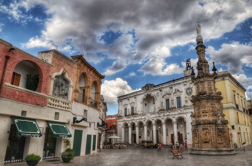 Place Nardò