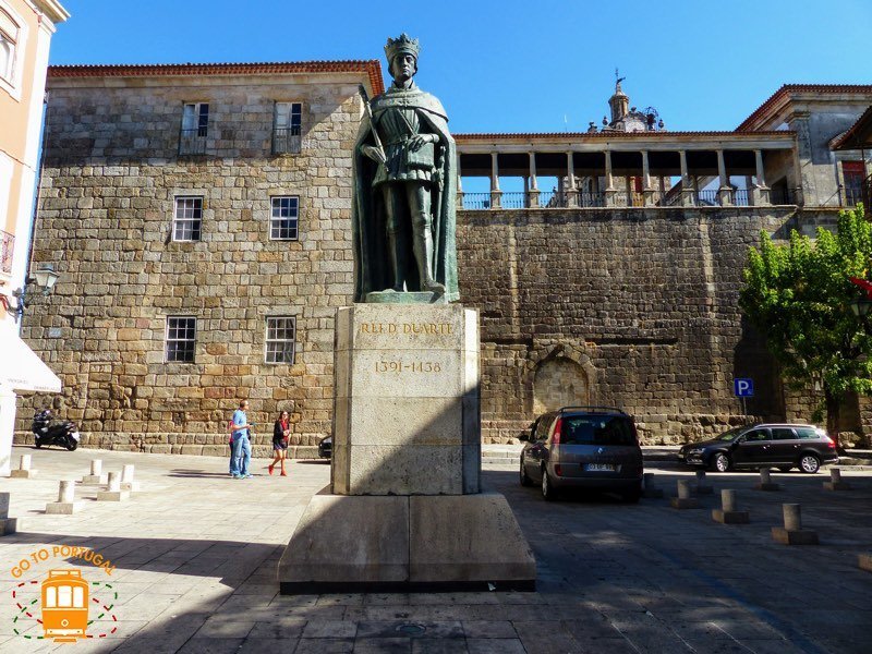 Place Viseu