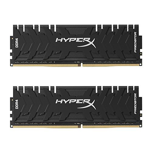 Electronic HyperX Predator - Memoria RAM de 16 GB