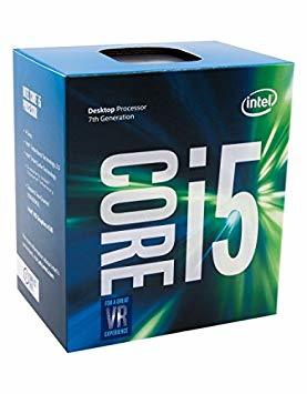 Productos Intel Core i5-7600