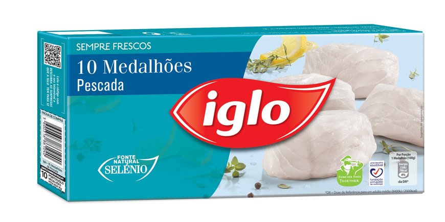 Moda Iglo Lombos de pescada