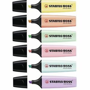 Product STABILO BOSS Pastel