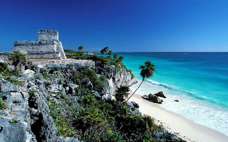 Lugar Zona Arqueológica de Tulum