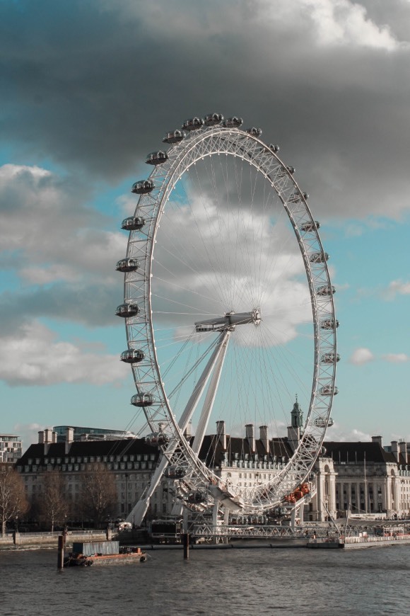 Place London Eye